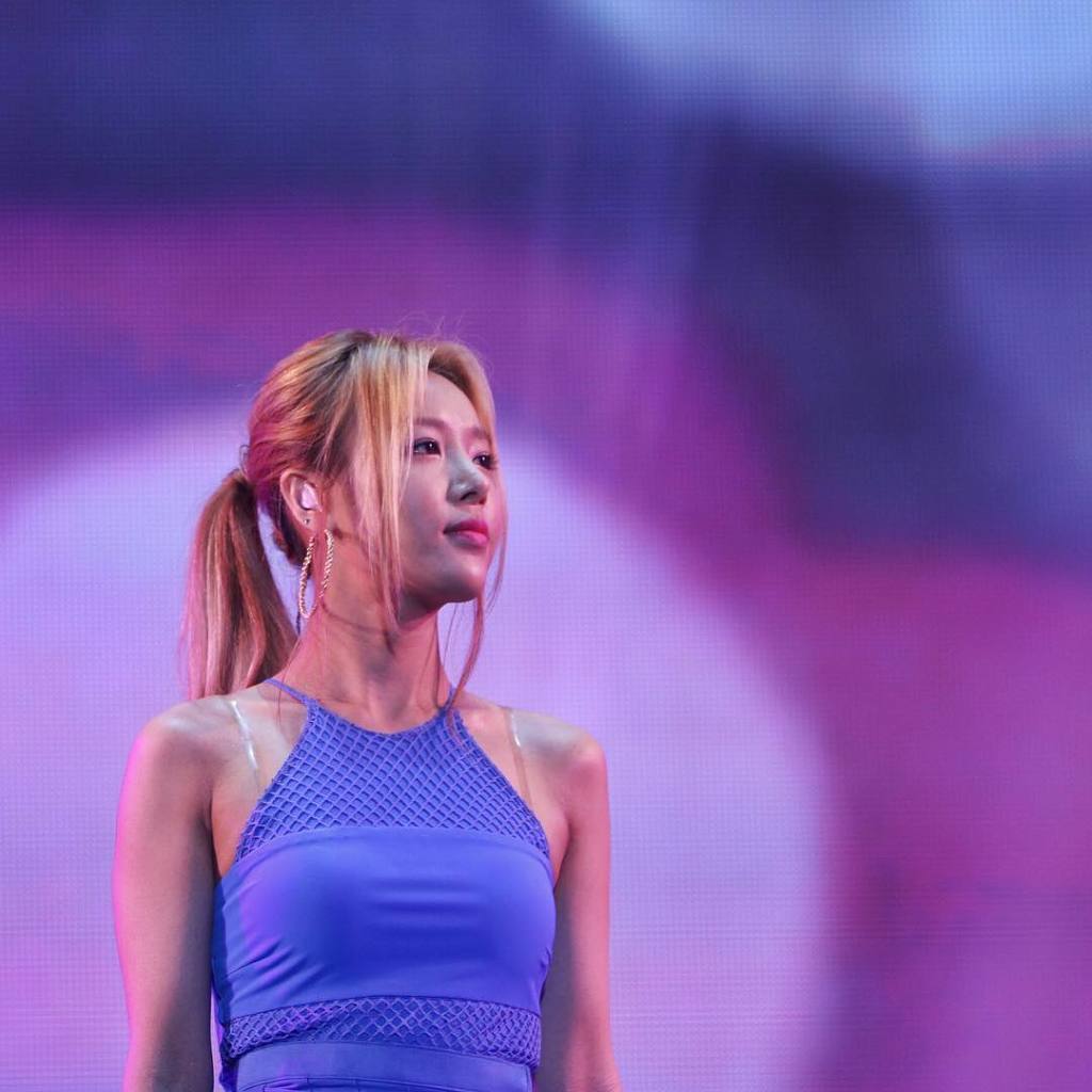 160521 EDIYA 페스트 - 원더걸스 (Wonder Girls) 선미 직캠 | 인스티즈