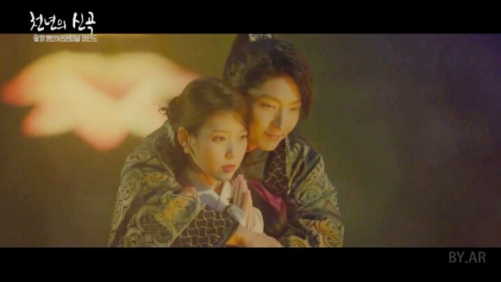 아이유 게임 OST 로 만든 달의연인 보보경심 : 려 패러디 영상 | 인스티즈