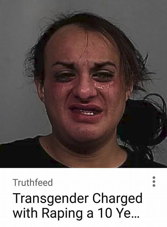 여성을 강간하고 여성교도소로 수감되는 트랜스젠더들 (MTF) | 인스티즈