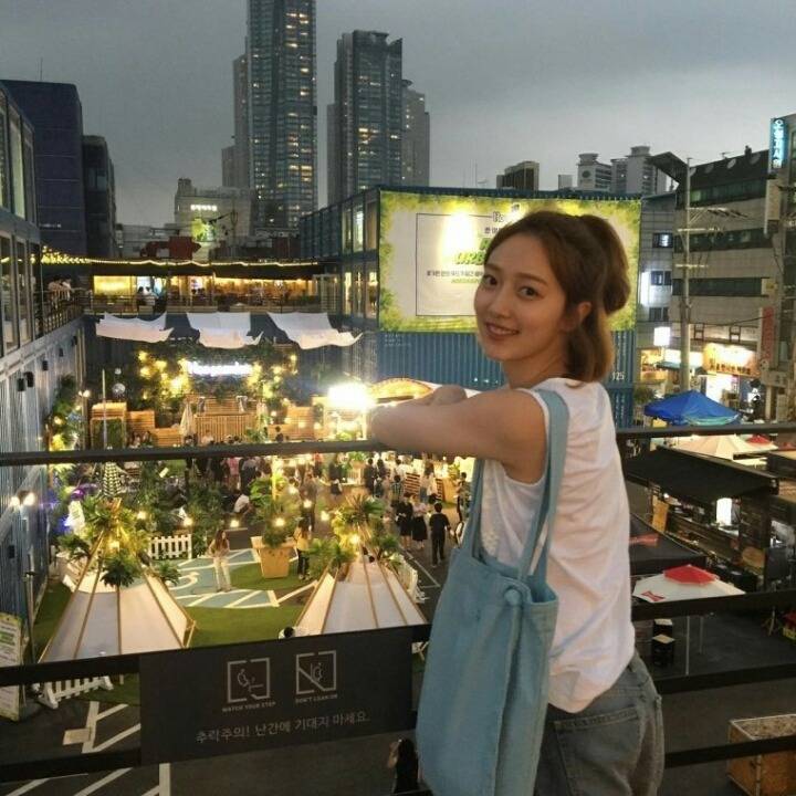 스튜어디스출신 신인 여배우 | 인스티즈