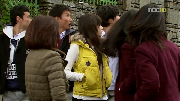 [지붕뚫고하이킥] 띠드버거.jpg | 인스티즈