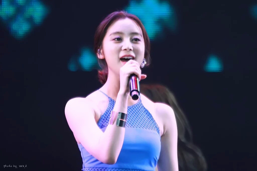 160521 EDIYA 페스트 - 원더걸스 (Wonder Girls) 선미 직캠 | 인스티즈