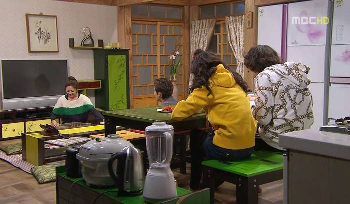 [지붕뚫고하이킥] 아리랑 순재.jpg (짠함주의) | 인스티즈