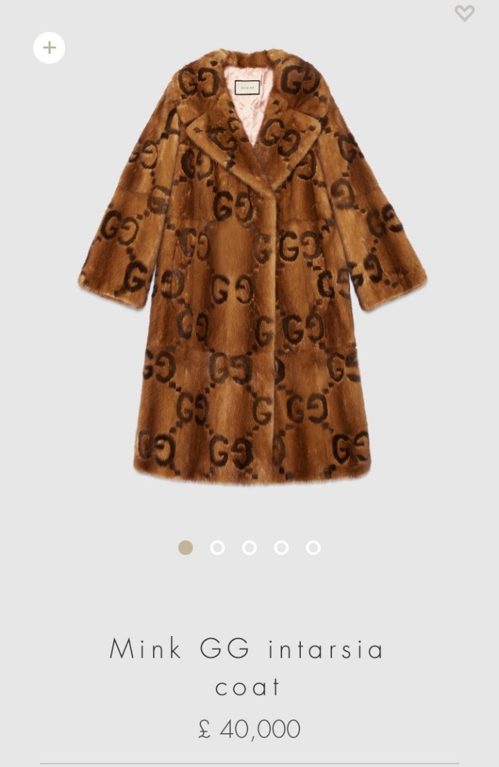 6000만원짜리 코트....jpg | 인스티즈