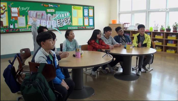 오늘자 SBS스페셜 ㄹ혜에게 팩트폭격날리는 꼬마들 | 인스티즈