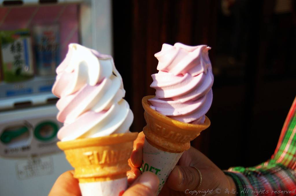 특이한 소프트 아이스크림들.jpg | 인스티즈
