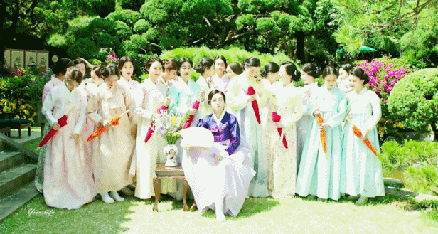 영화 해어화 : 解語花 (2015).gif | 인스티즈