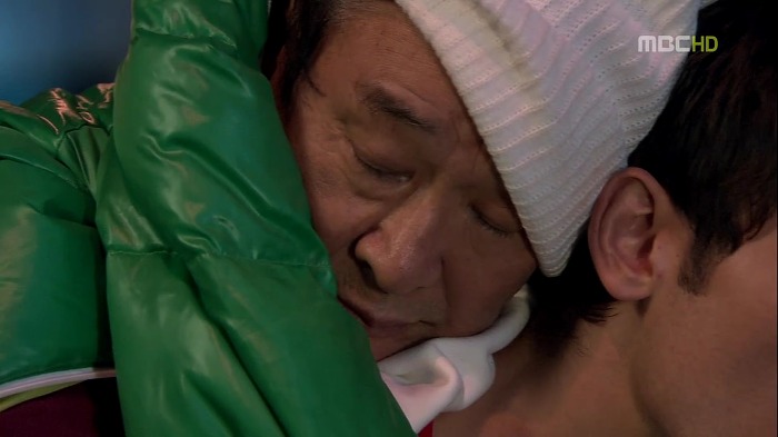 [지붕뚫고하이킥] 아리랑 순재.jpg (짠함주의) | 인스티즈