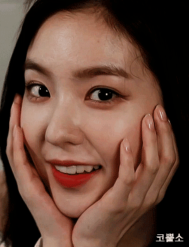 애교 부리는 아이린 | 인스티즈