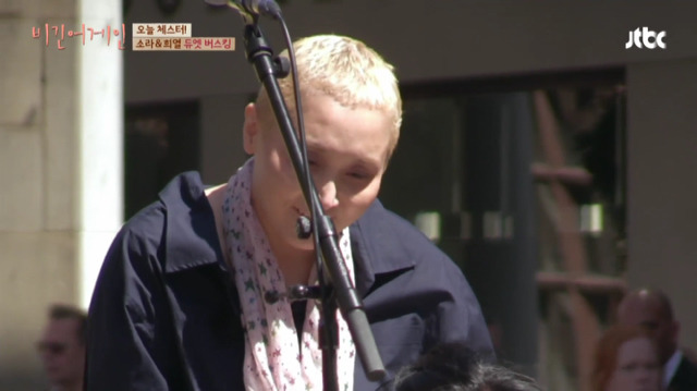 [비긴어게인] 이소라가 마음을 담아 후배 윤도현을 칭찬하는 방법.jpg | 인스티즈