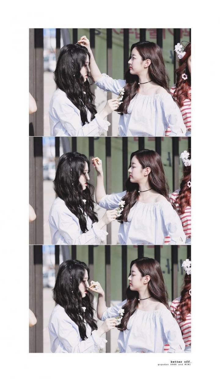 구구단 하나 미미 | 인스티즈