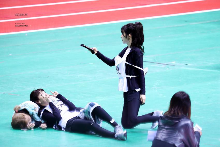 아육대 레드벨벳 1 | 인스티즈