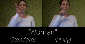 수화에도 사투리가 있어요 | 인스티즈