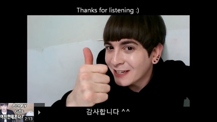 한국말 못하는 외국인들 디스하는 데이브 | 인스티즈