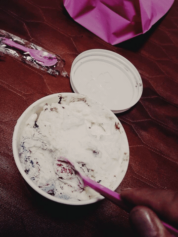 다양한 맛! 베스킨라빈스 아이스크림 gifjpg | 인스티즈