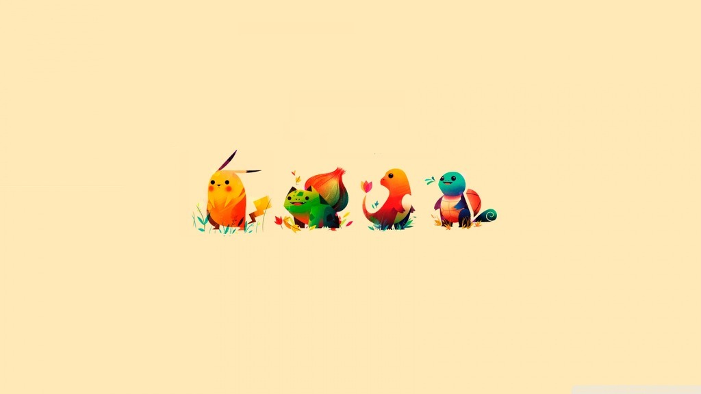  풍경위주 일러스트 배경화면 모음 | 인스티즈