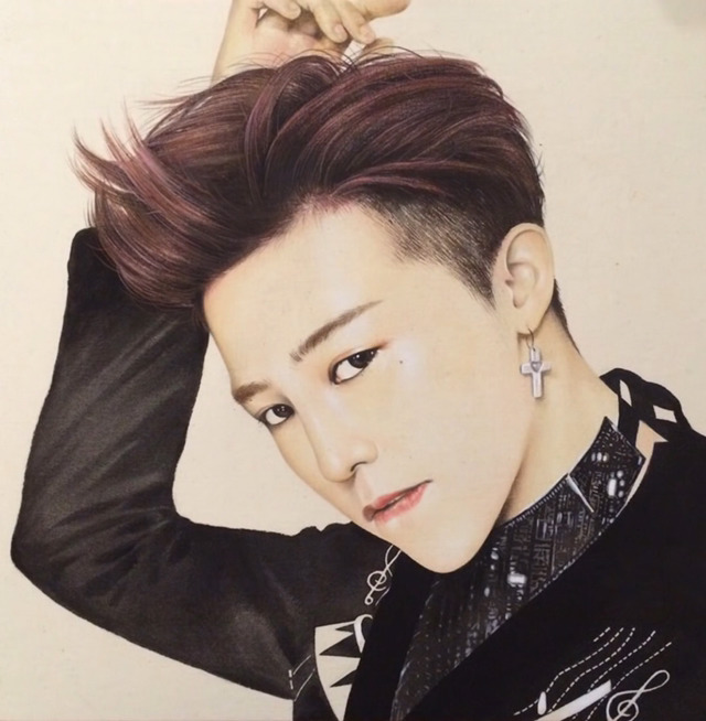 연예인 그림 그리기 (신의 손) | 인스티즈