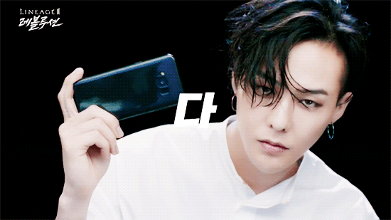 아이돌미 터진 10년전 지드래곤.gif | 인스티즈