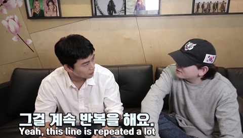 연기하는 본인도 왜 하는지 의문이라는 대사(feat.마! 어깨피라!).jpg | 인스티즈