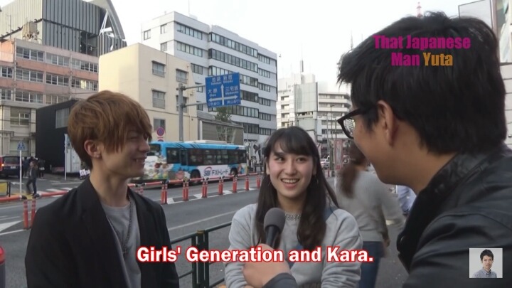 일본 사람들은 정말 Kpop을 들을까? 일본인이 직접 조사해보았다 | 인스티즈