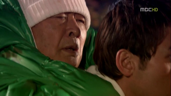 [지붕뚫고하이킥] 아리랑 순재.jpg (짠함주의) | 인스티즈