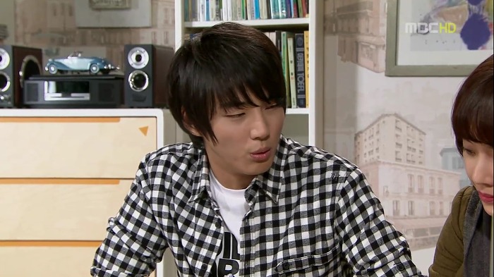 [지붕뚫고하이킥] 띠드버거.jpg | 인스티즈