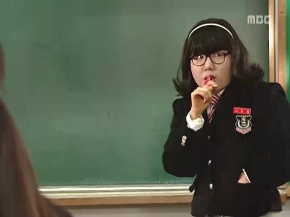 [거침없이하이킥] 민정 신지 흑역사 에피소드 ㅋㅋㅋㅋㅋㅋ.jpg | 인스티즈