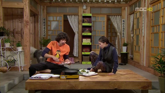 [지붕뚫고하이킥] 떡실신 제조기와 지옥에서 온 식모의 술주정.jpg | 인스티즈