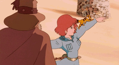 90년대 애니 짤털gif | 인스티즈