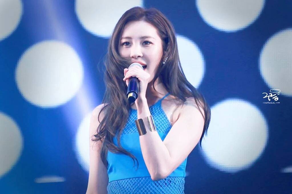 160521 EDIYA 페스트 - 원더걸스 (Wonder Girls) 선미 직캠 | 인스티즈