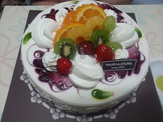 케이크 취향은? | 인스티즈