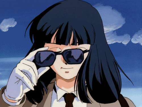 90년대 애니 짤털gif | 인스티즈