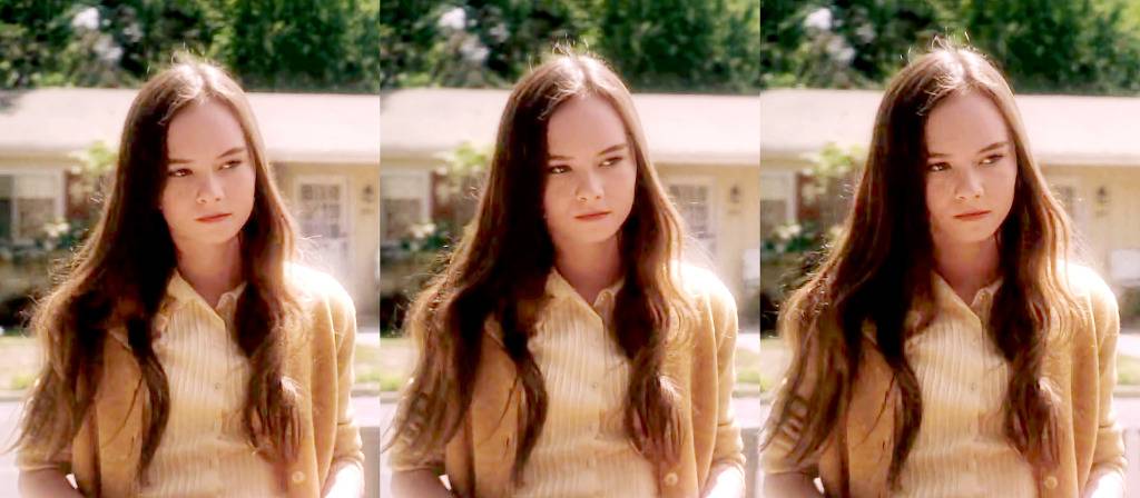 영화 플립 속 여주인공의 패션 스타일 | 인스티즈