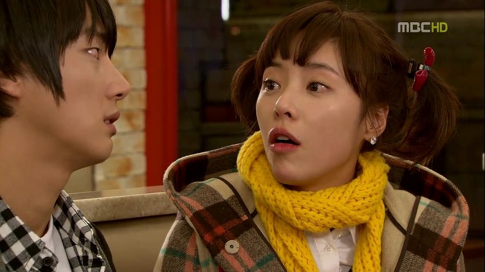 [지붕뚫고하이킥] 띠드버거.jpg | 인스티즈