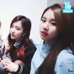 [트와이스] 대표 케미 미챙(미나+채영) 짤들.jpg | 인스티즈