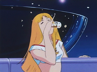 90년대 애니 짤털gif | 인스티즈