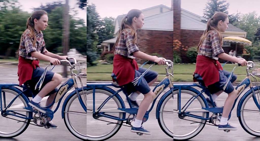 영화 플립 속 여주인공의 패션 스타일 | 인스티즈