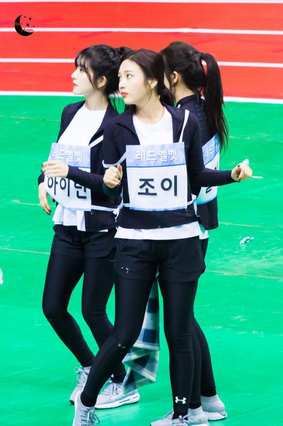 아육대 레드벨벳 1 | 인스티즈