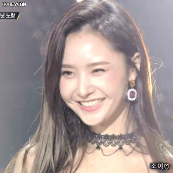 171223 더 유닛 다이아 예빈.gif | 인스티즈