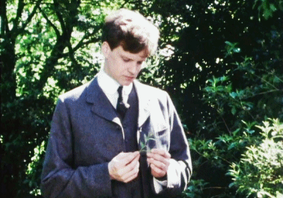 젊은 콜린 퍼스.gif (움짤주의) | 인스티즈