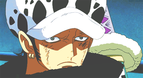 [원피스] 죽음의 외과의사 트라팔가 로우.jpgif | 인스티즈