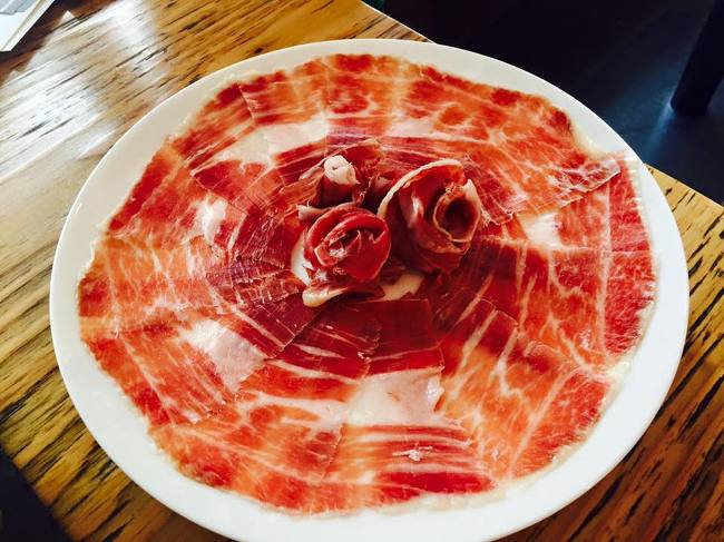 진짜 맛있다는 스페인 햄.jpg | 인스티즈