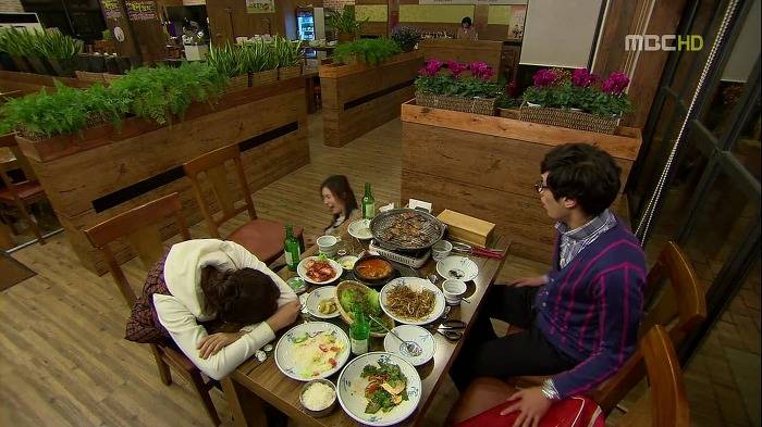 [지붕뚫고하이킥] 떡실신 제조기와 지옥에서 온 식모의 술주정.jpg | 인스티즈