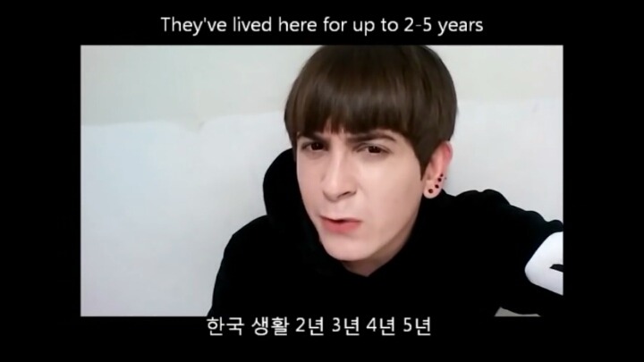 한국말 못하는 외국인들 디스하는 데이브 | 인스티즈