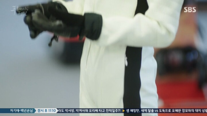 [데이터주의] 스키복 입은 전지현.jpgif | 인스티즈