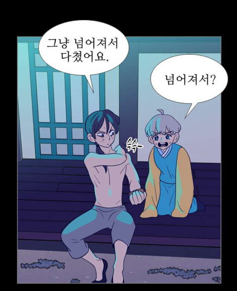 독자들이 매회마다 감탄하는 웹툰(작가 알고 놀라는 사람들이 그렇게 많답니다^^) | 인스티즈