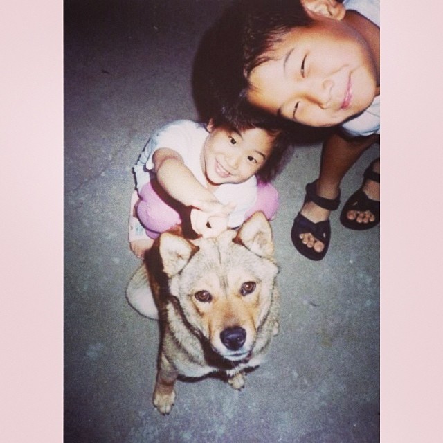 아빠어디가 10준수랑 어릴때 과거사진까지 짱똑인 남자배우 | 인스티즈