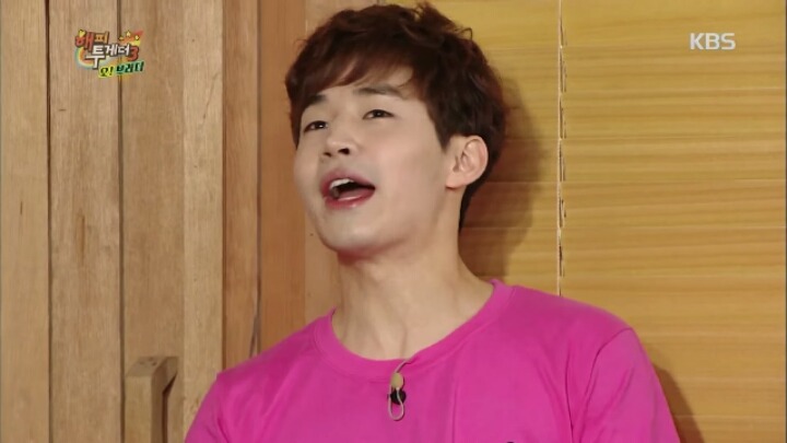 헨리랑 사귈바에는 화생방 훈련을 다시 하겠다는 엠버 | 인스티즈