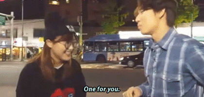 센스있는 가수와 팬이 만났을때 | 인스티즈