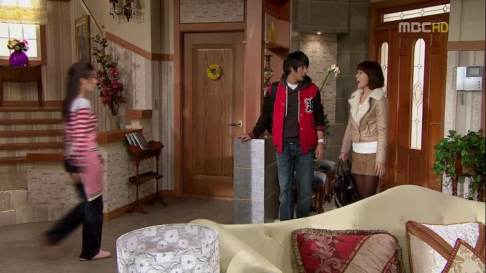 [지붕뚫고하이킥] 띠드버거.jpg | 인스티즈